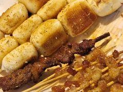 -新疆阿卜杜拉烧烤餐厅(四方坪店)