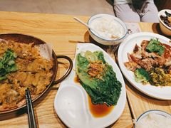 -潮巷·老潮汕美食集市(欢乐港湾店)