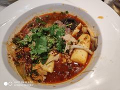 -成都你六姐·牛肉冒菜·麻辣香锅(长泰广场店)