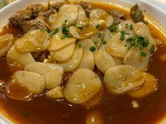 小黄鱼烧年糕-江南外婆桥·禾城记忆(南湖店)