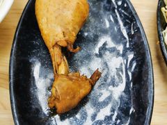 -筋饼豆腐脑一绝