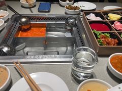-海底捞火锅(天津SM城市广场店)