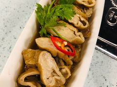 卤大肠-烹然四季椰子鸡火锅(团结湖总店)