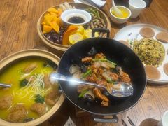 -山西会馆·晋菜·晋商宴·学堂记忆(许坦西街店)