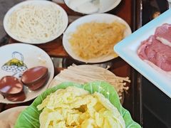 -前门杨记·铜锅涮肉(王府井·故宫店)
