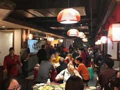 大堂-老刀记(新城一店)
