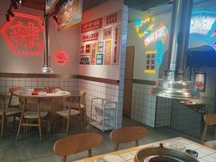 -留香铁板烤肉(解放西路旗舰店)