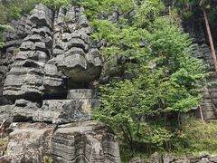 -梭布垭石林景区