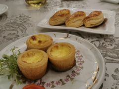 澳门葡挞-香云轩·顺德菜(香云纱园林酒店店)