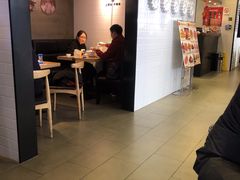 门面-吕氏疙瘩汤·海鲜新鲁菜(凯德mall新都心店)