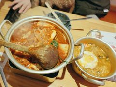 -恩你小木屋·韩式料理(南长街店)