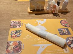 -咖啡苑自助餐厅·中国大饭店