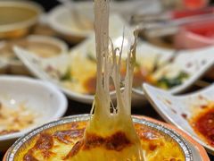 起司地瓜-泥炉烧肉师(新街口金銮巷店)