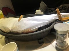 -鱼颜诱纸纸上烤鱼·蛙(龙湖天街店)