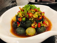 杭椒小皮蛋-湘肠香火锅店(团结湖店)