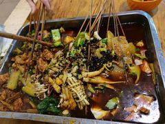 -特色油卤串串(水碾河店)