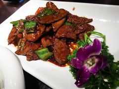 酱爆猪肝-德兴馆(广东路总店)