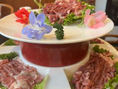 -北门涮肉·铜锅涮肉(南锣鼓巷店)