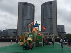 -天鹅湖体育公园