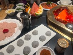 -蜀九香火锅(彩虹店)