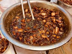 糖醋排骨-嘉州九妹凤爪(乐山总店)