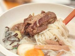 大骨浓汤猪软骨拉面-味千拉面(又一城店)