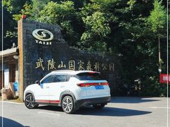 -武陵山森林公园