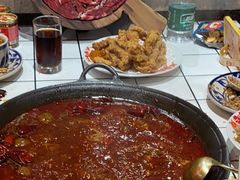 -旧街市鲜货老火锅(大光路店)