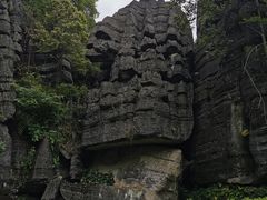 -梭布垭石林景区