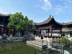 -何园
