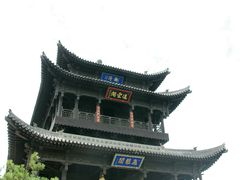 -晋祠公园