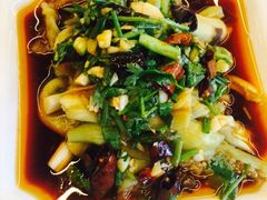 -东北四季饺子王(华山路店)