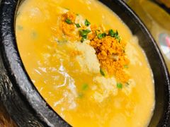 石锅海胆豆腐-北李妈妈菜·海肠捞饭(高新万达店)