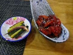 -竹马炭火烤肉(利济北路店)