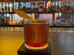 -富力丽思卡尔顿酒店·FLAIR餐厅酒吧