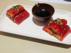 脆脆鲜虾红米肠-蔡澜点心(三里屯T+MALL店)