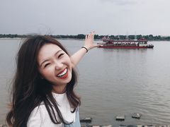 -人民防洪胜利纪念塔