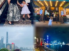 -上海和平饭店 Fairmont Peace Hotel