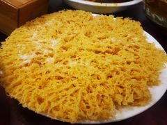蜂窝玉米饼-易老妈蹄花.特色川菜(人民公园总店)