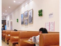 大堂-萨莉亚意式餐厅(中北永旺店)