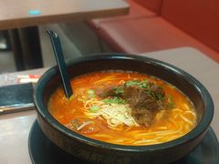 -灵芝妹子米线(瓦房店新玛特店)