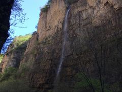 -野三坡百里峡景区
