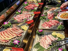 -尹珍珠·韩式无限烤肉(回龙湾店)