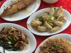 -蛇口康乐快餐鱼仔档(翠苑小区店)