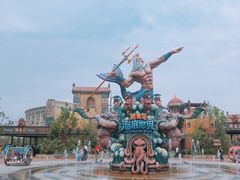 -波塞冬旅游度假区