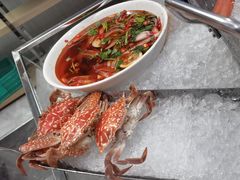 -顺德联塑万怡酒店·万荟轩自助餐厅