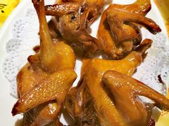 招牌烤乳鸽-石岐佬中山菜馆(张溪店)