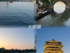 -济南大明湖景区
