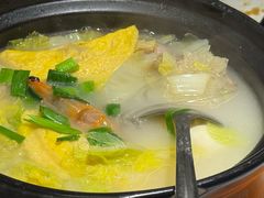 阿拉老式三鲜汤-阿毛饭店首店·宁波老字号(文化广场店)