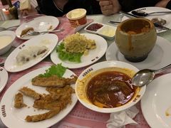 -华梅西餐厅(哈尔滨中央大街店)